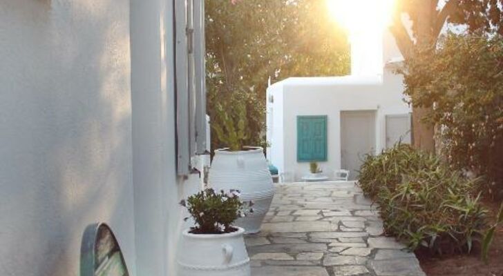 Mykonos Town Suites