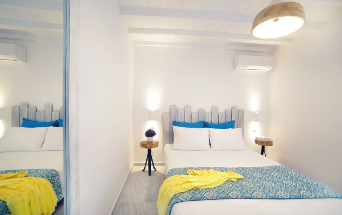 Mykonos Town Suites