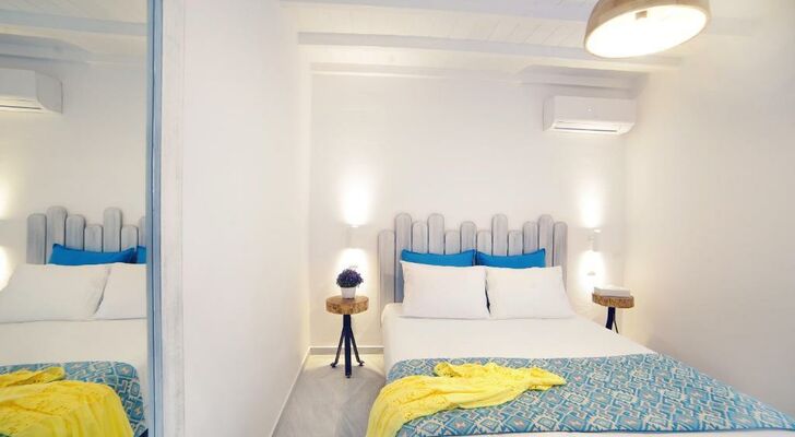 Mykonos Town Suites