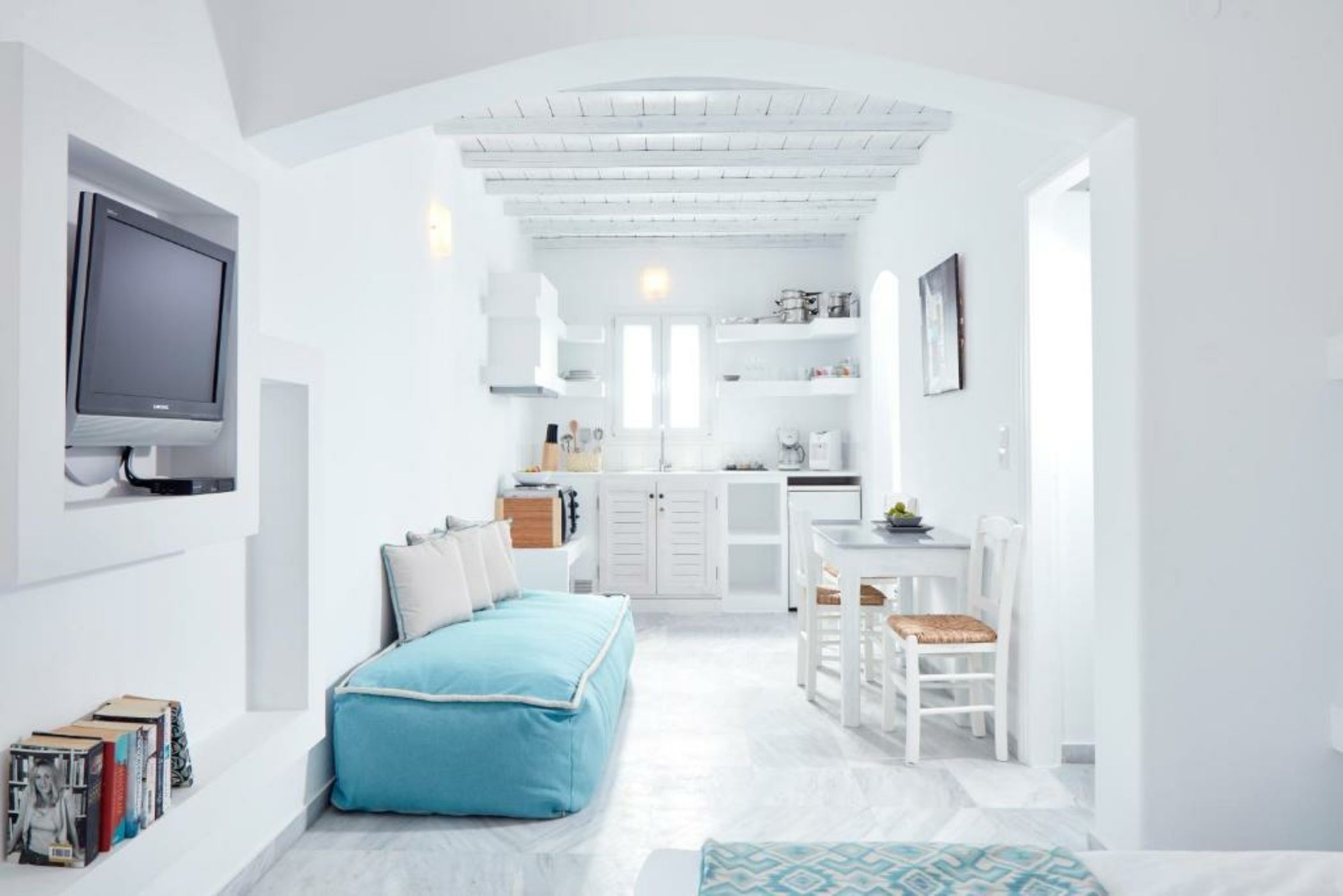 Mykonos Town Suites
