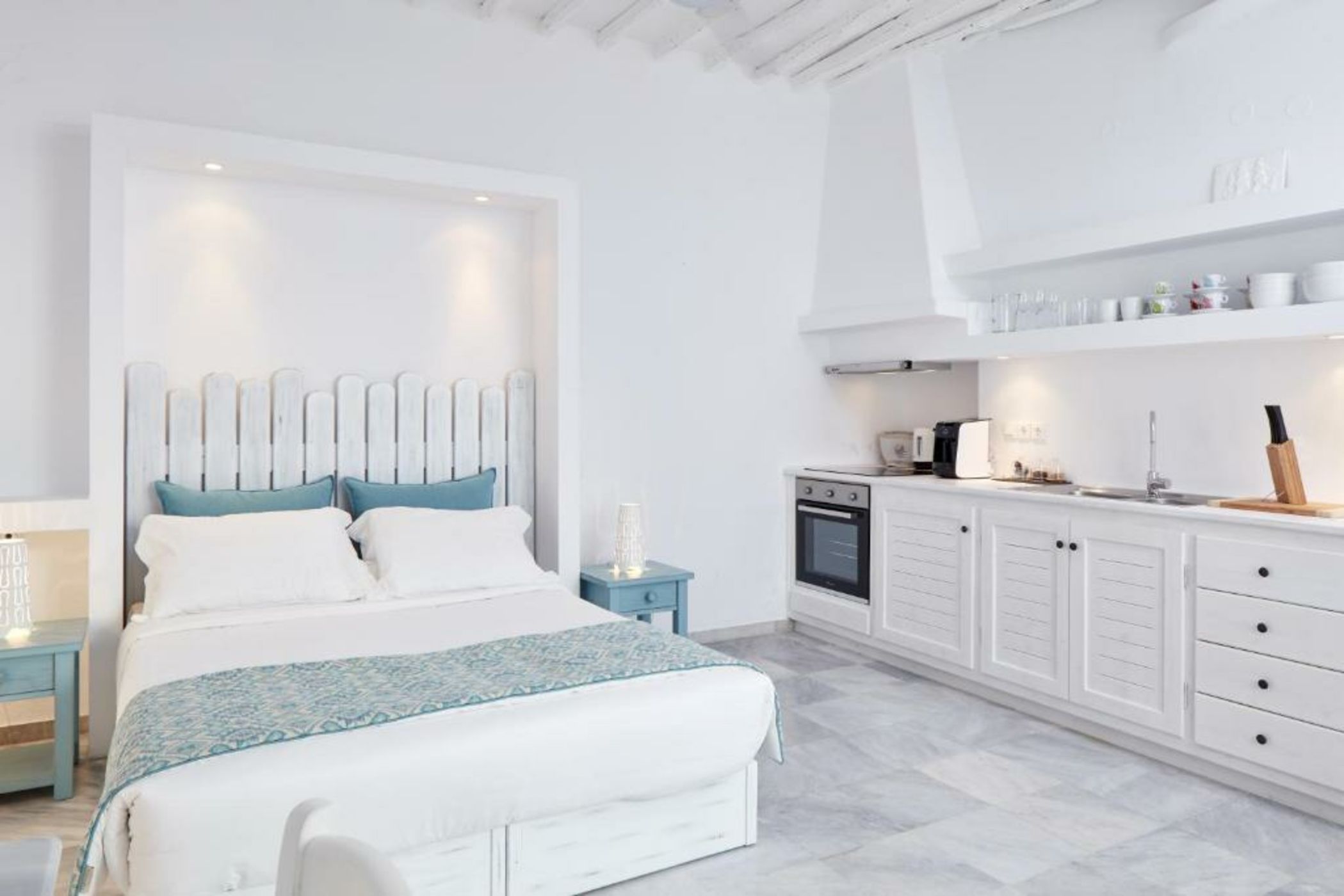 Mykonos Town Suites