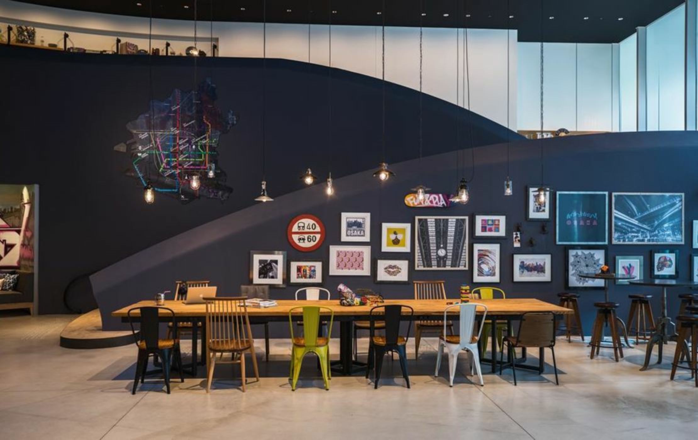 MOXY Osaka Honmachi by Marriott