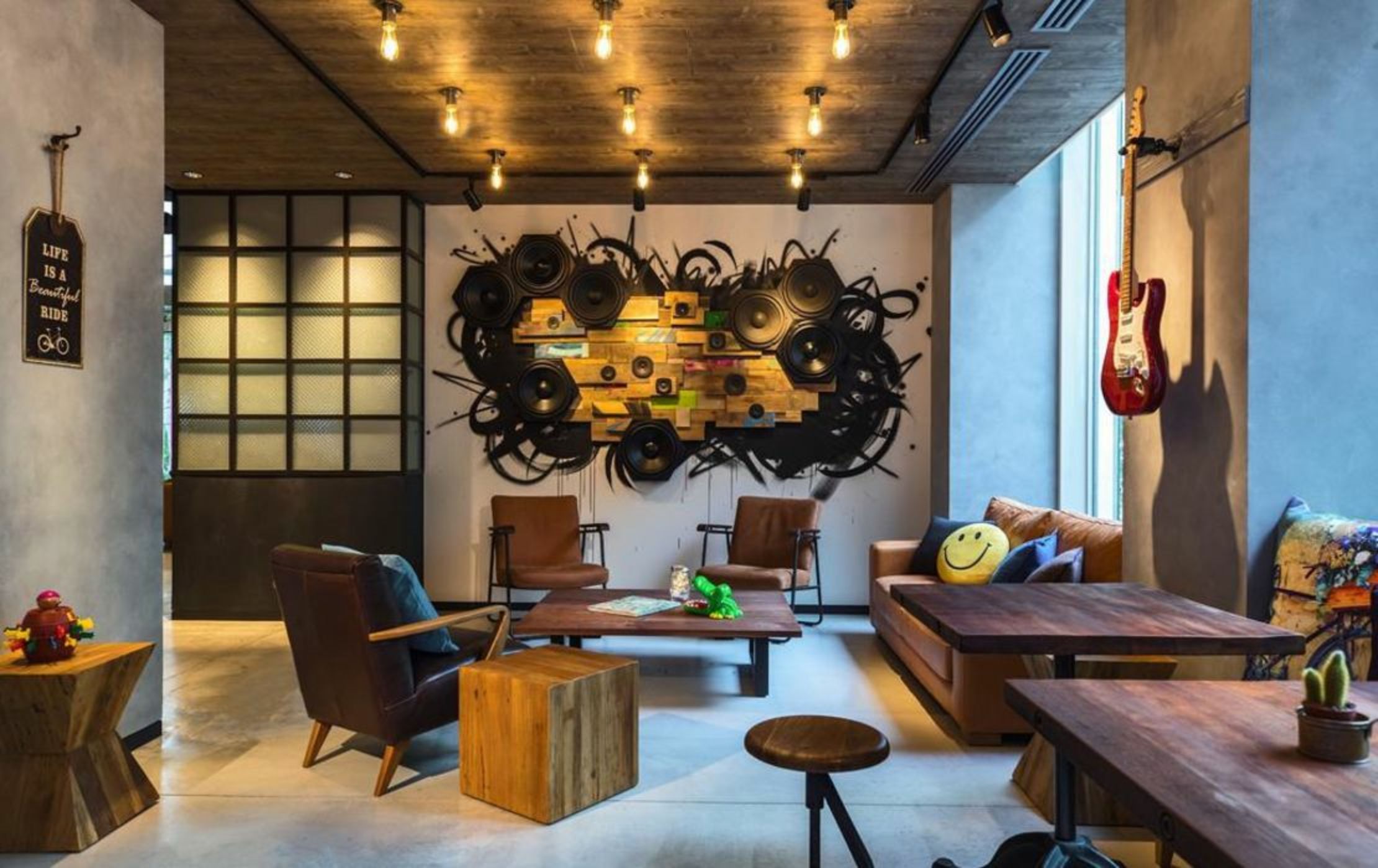 MOXY Osaka Honmachi by Marriott