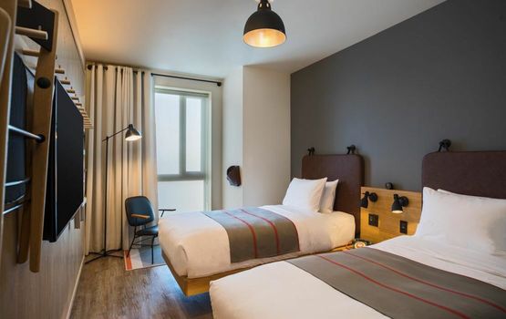 MOXY Osaka Honmachi by Marriott