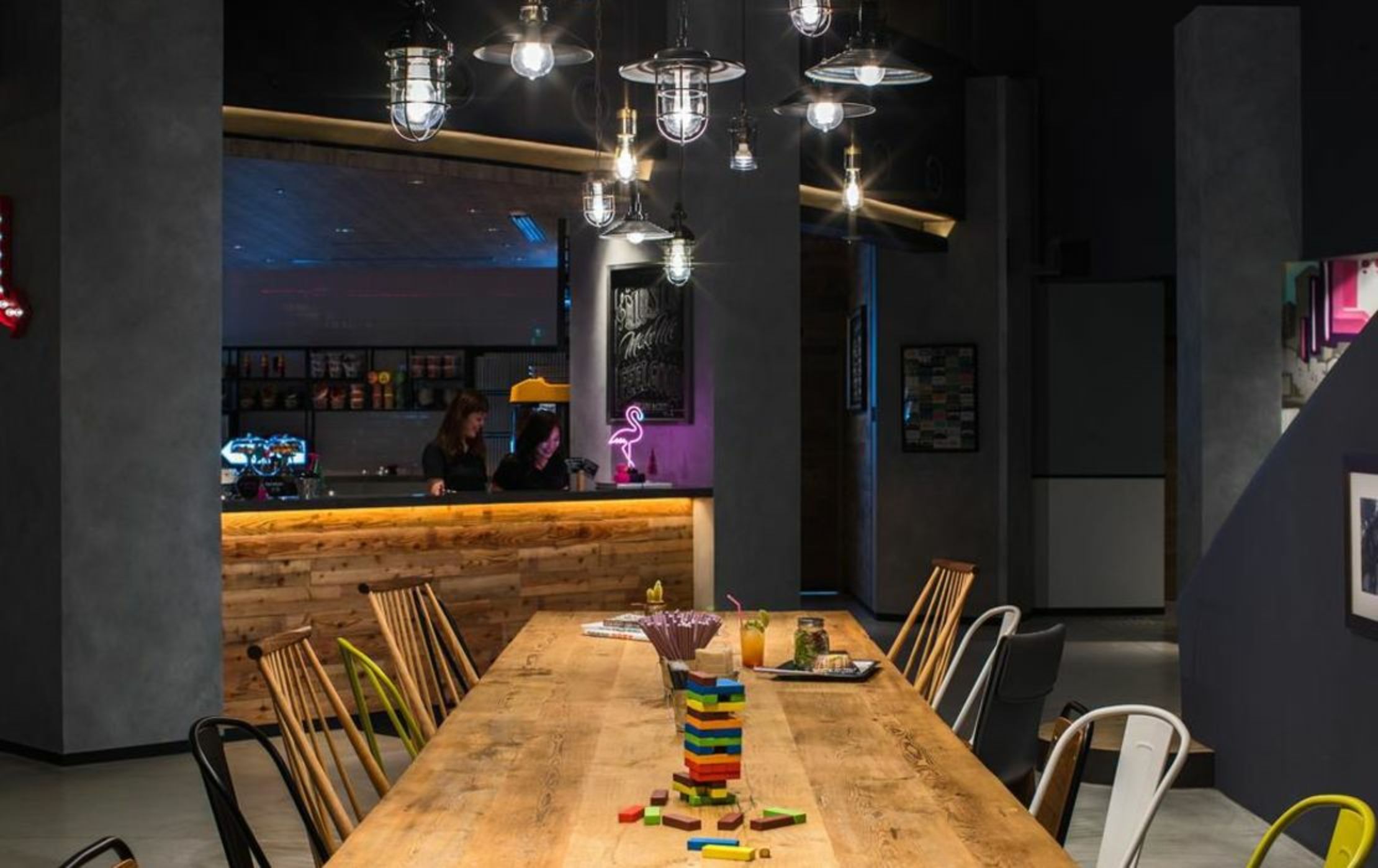 MOXY Osaka Honmachi by Marriott