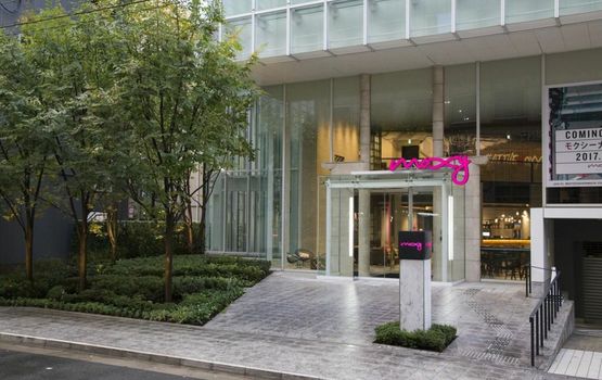 MOXY Osaka Honmachi by Marriott