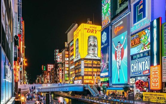 MOXY Osaka Honmachi by Marriott