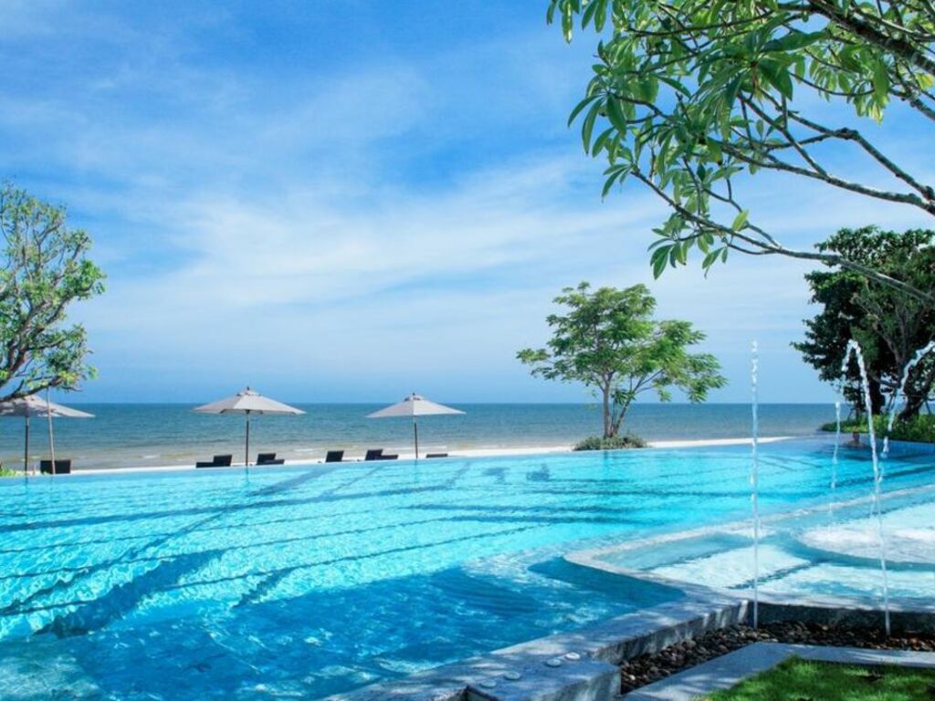 Baba Beach Club Hua Hin Cha Am Luxury Pool Villa Hotel By Sri Panwa Hotel In Hua Hin Cha Am Easy Online Booking