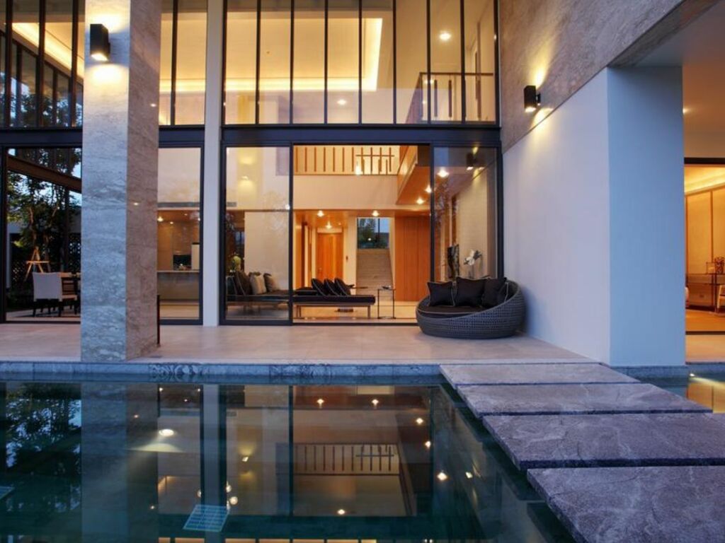 Baba Beach Club Hua Hin Luxury Pool Villa By Sri Panwa A Design