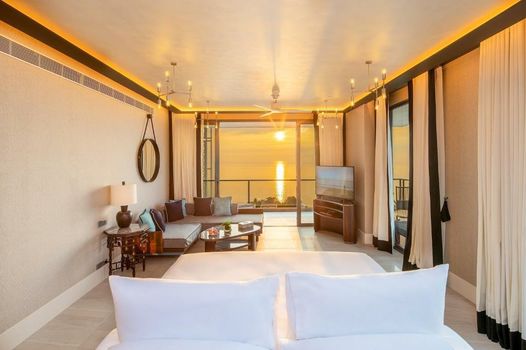 Baba Beach Club Hua Hin Luxury Pool Villa by Sri panwa