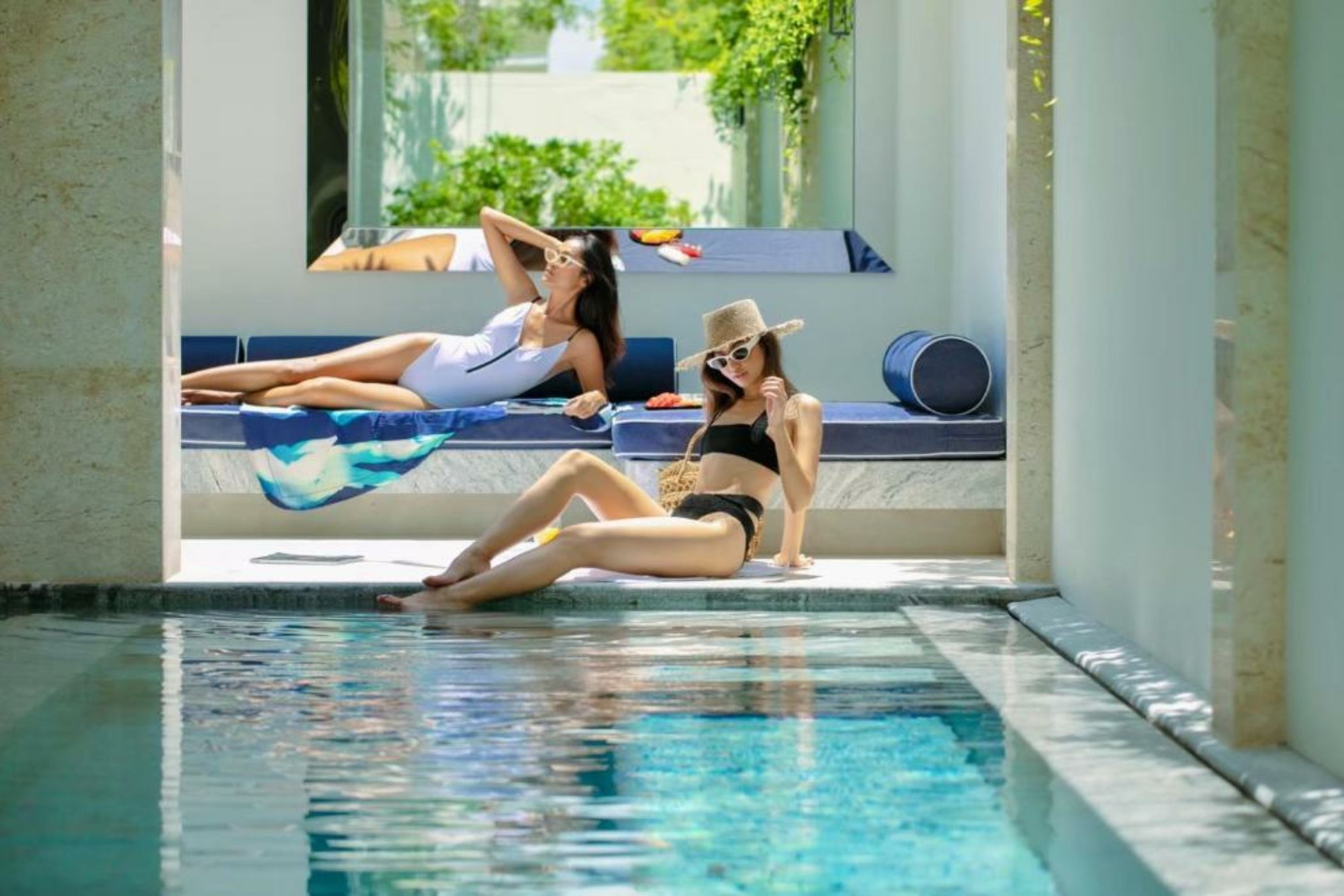 Baba Beach Club Hua Hin Luxury Pool Villa by Sri panwa