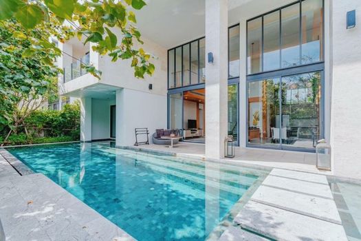 Baba Beach Club Hua Hin Luxury Pool Villa by Sri panwa