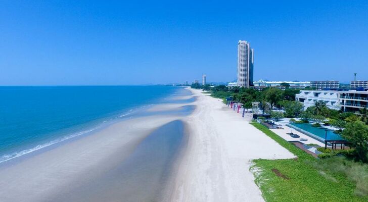 Baba Beach Club Hua Hin Luxury Pool Villa by Sri panwa