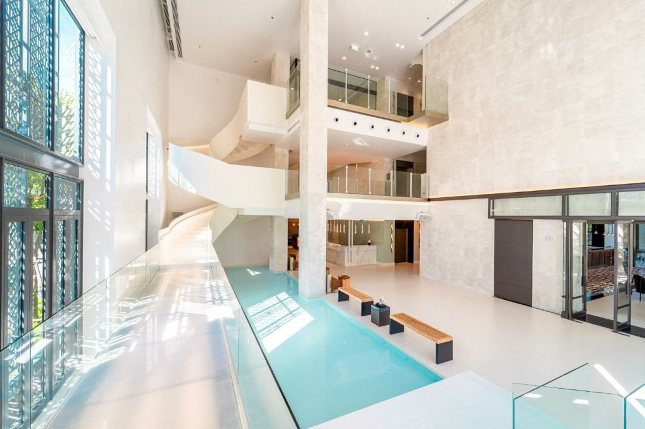 Baba Beach Club Hua Hin Luxury Pool Villa by Sri panwa