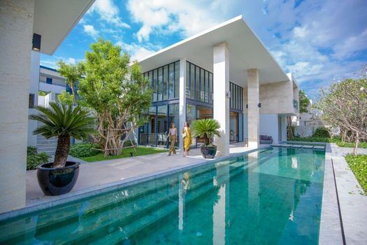 Baba Beach Club Hua Hin Luxury Pool Villa by Sri panwa