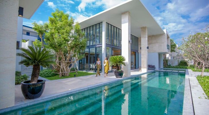 Baba Beach Club Hua Hin Luxury Pool Villa by Sri panwa