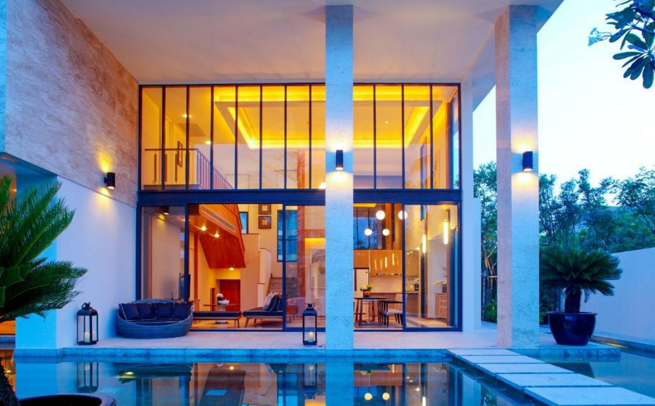 Baba Beach Club Hua Hin Luxury Pool Villa by Sri panwa