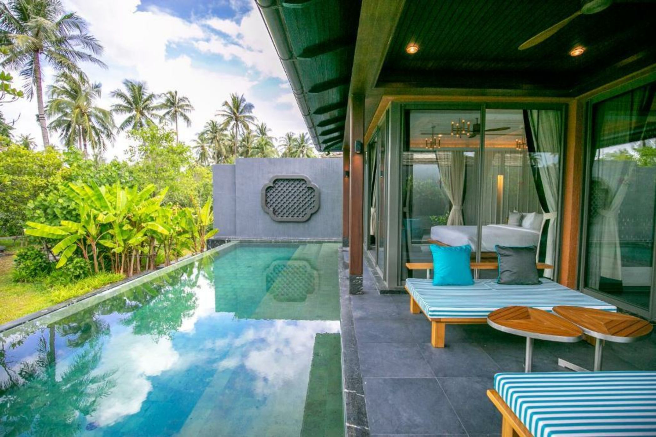 Baba Beach Club Natai Luxury Pool Villa Hotel by Sri panwa - SHA Plus