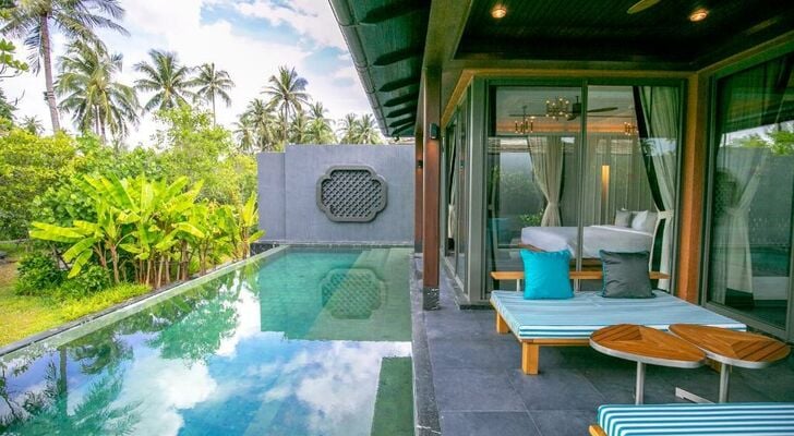 Baba Beach Club Natai Luxury Pool Villa Hotel by Sri panwa - SHA Plus