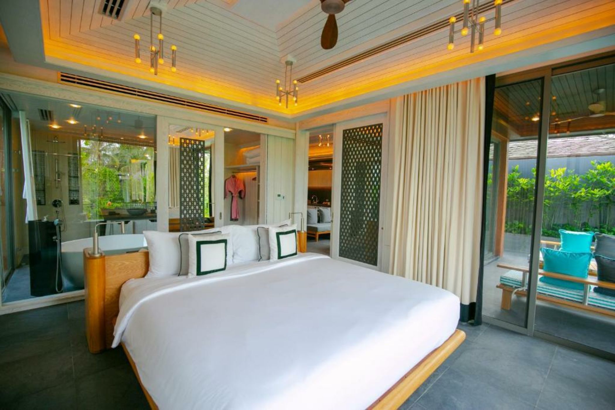 Baba Beach Club Natai Luxury Pool Villa Hotel by Sri panwa - SHA Plus