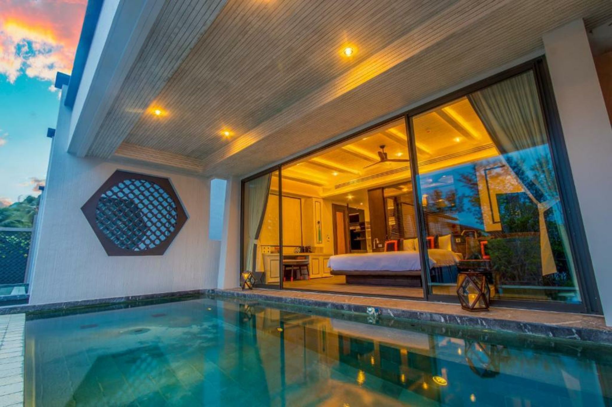 Baba Beach Club Natai Luxury Pool Villa Hotel by Sri panwa - SHA Plus