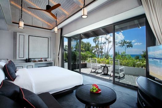 Baba Beach Club Natai Luxury Pool Villa Hotel by Sri panwa - SHA Plus