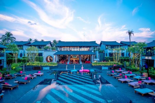 Baba Beach Club Natai Luxury Pool Villa Hotel by Sri panwa - SHA Plus