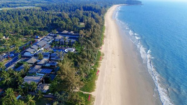 Baba Beach Club Natai Luxury Pool Villa Hotel by Sri panwa - SHA Plus