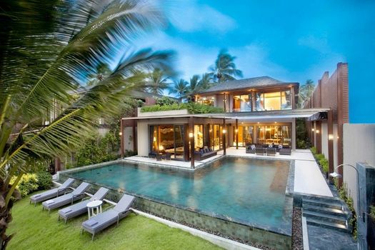 Baba Beach Club Natai Luxury Pool Villa Hotel by Sri panwa - SHA Plus