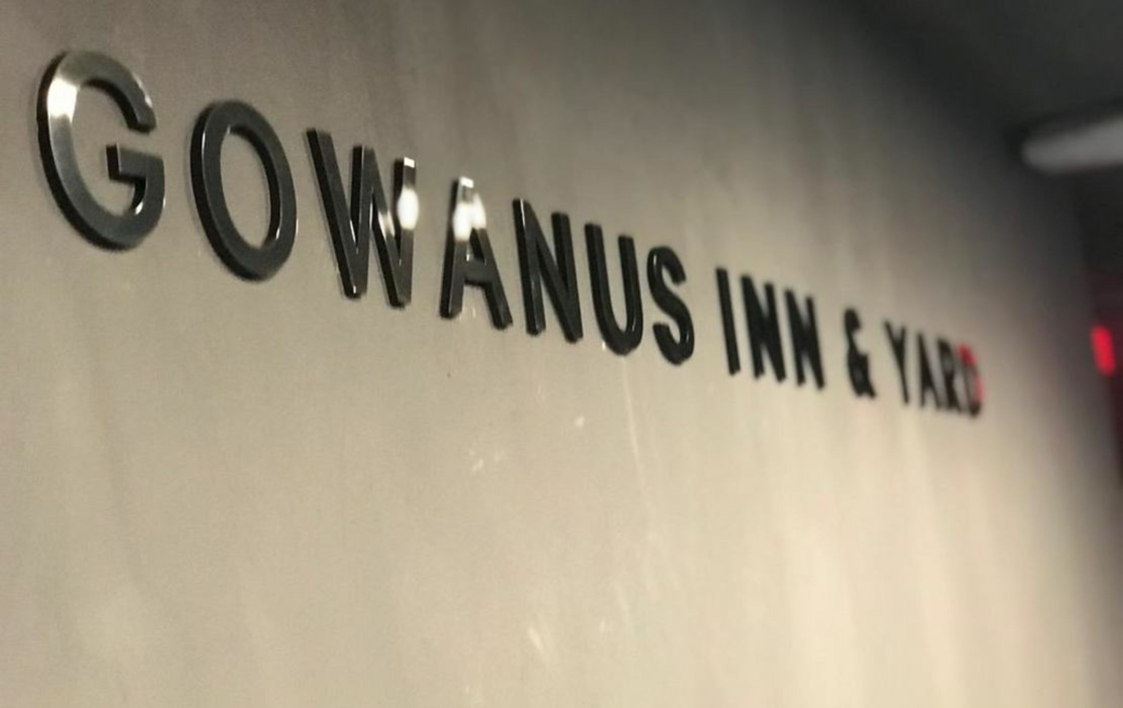 Gowanus Inn and Yard - An Ascend Hotel Collection Member