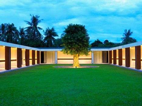 The Bale Phnom Penh Resort