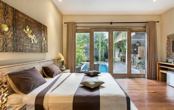 Exotica Bali Villa Bed and Breakfast