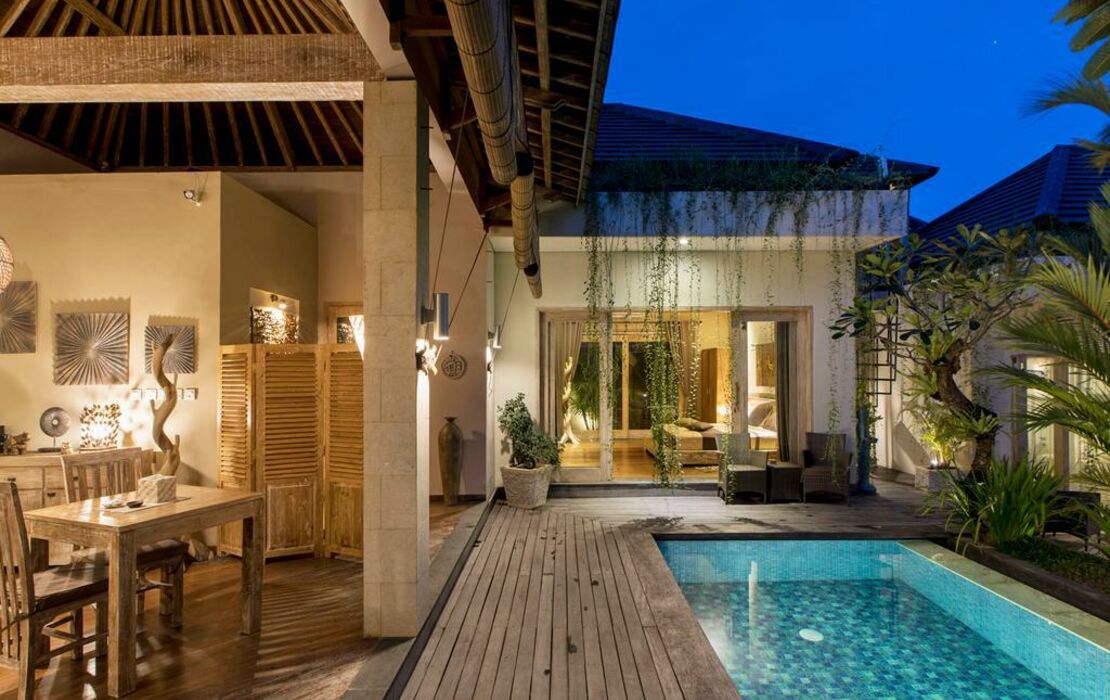 Exotica Bali Villa Bed and Breakfast