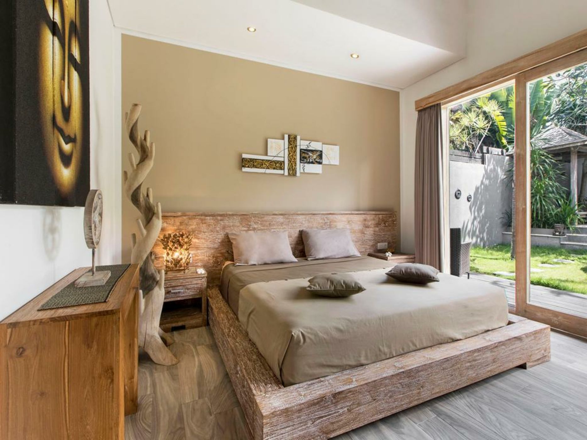 Exotica Bali Villa Bed and Breakfast