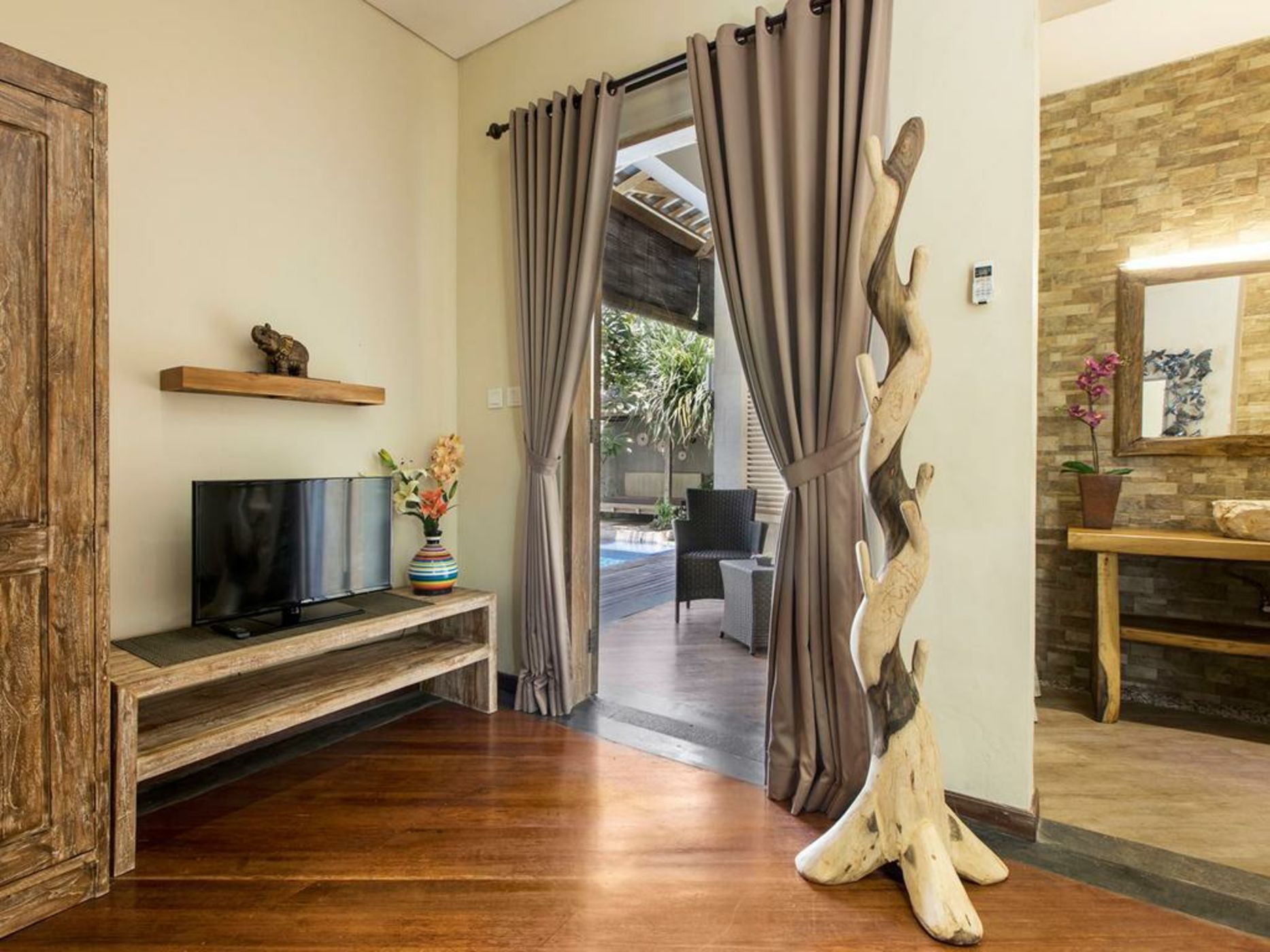 Exotica Bali Villa Bed and Breakfast