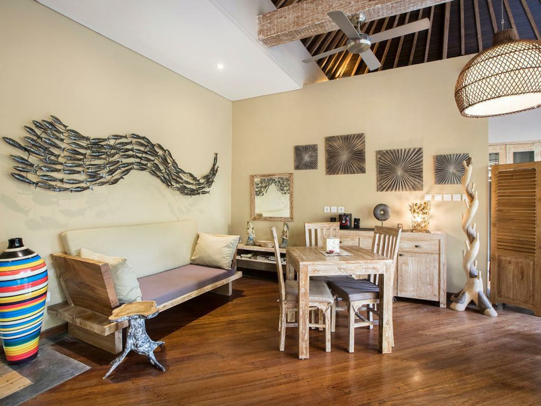 Exotica Bali Villa Bed and Breakfast