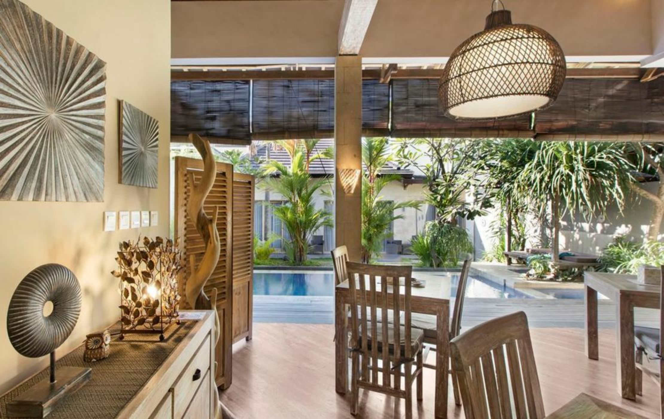 Exotica Bali Villa Bed and Breakfast