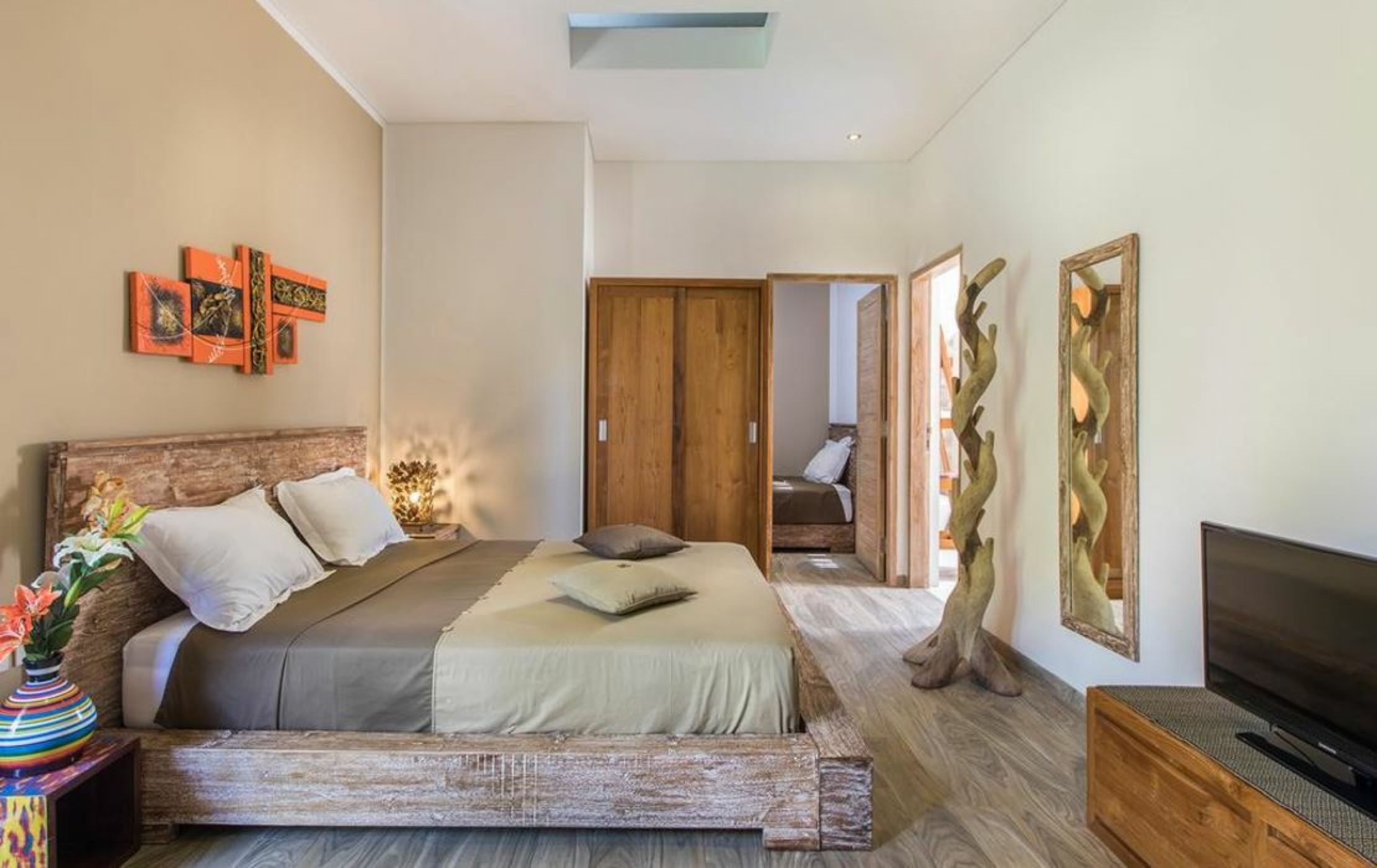 Exotica Bali Villa Bed and Breakfast