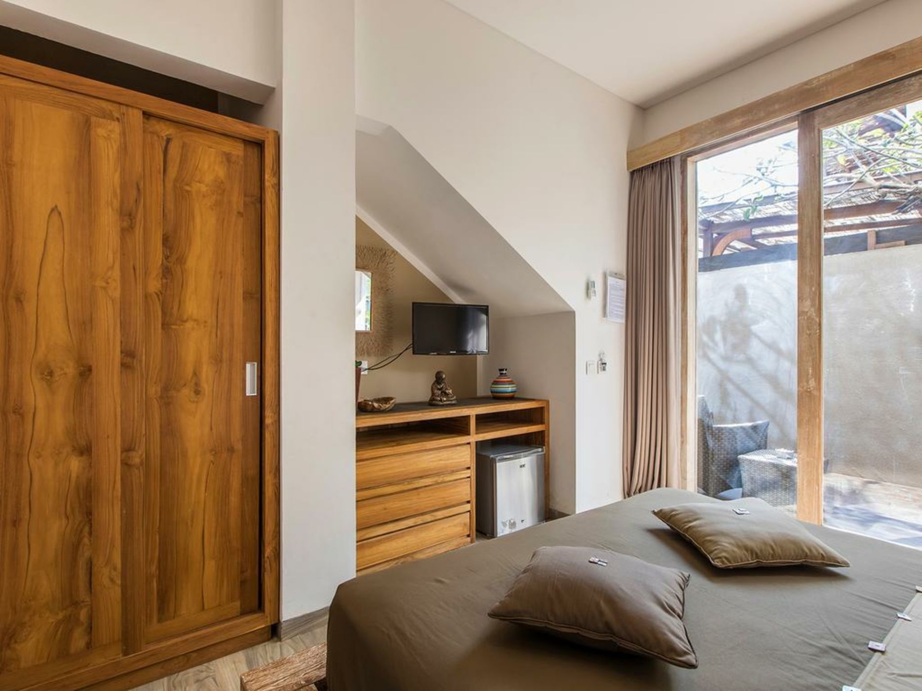 Exotica Bali Villa Bed and Breakfast