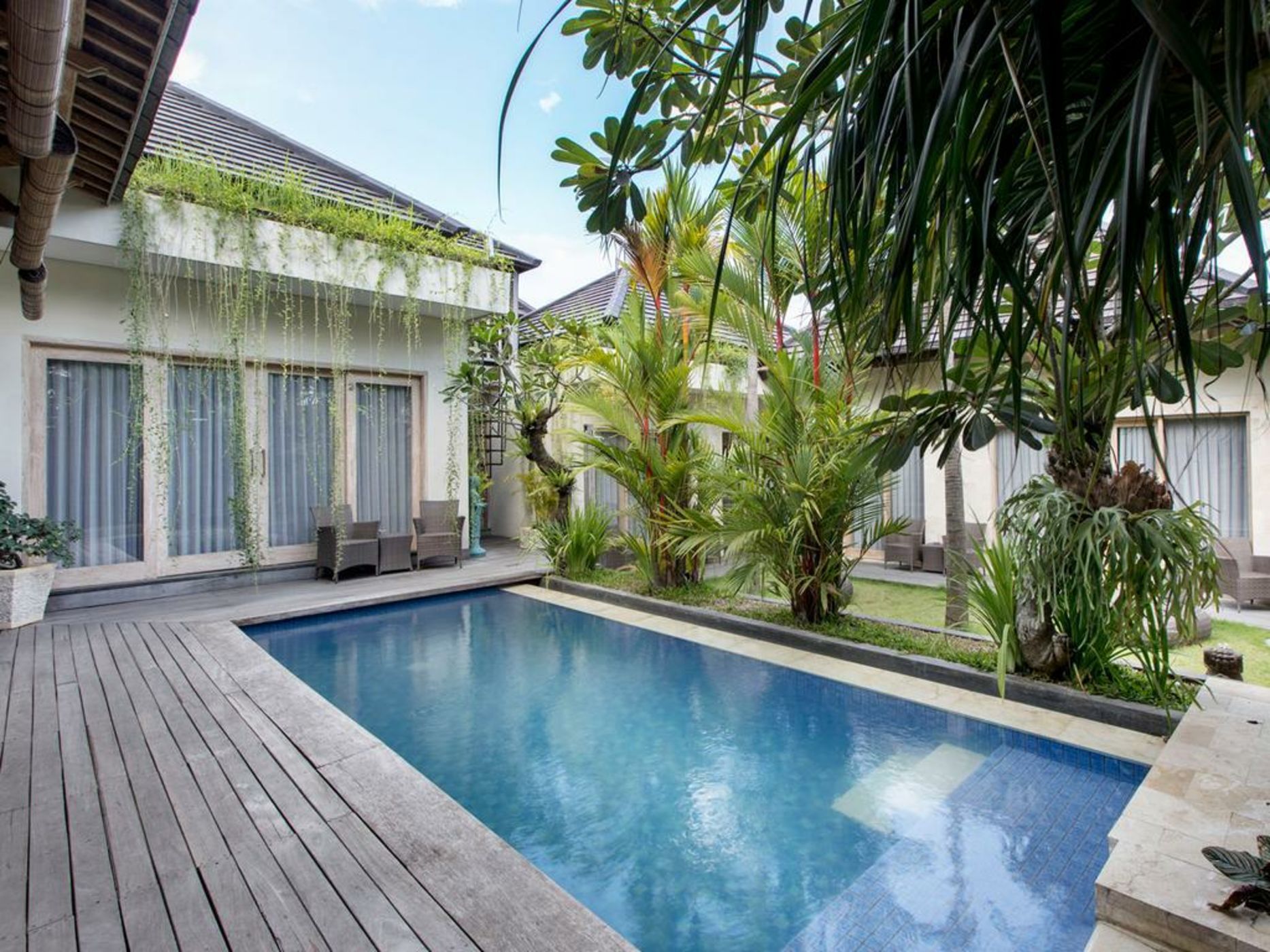 Exotica Bali Villa Bed and Breakfast