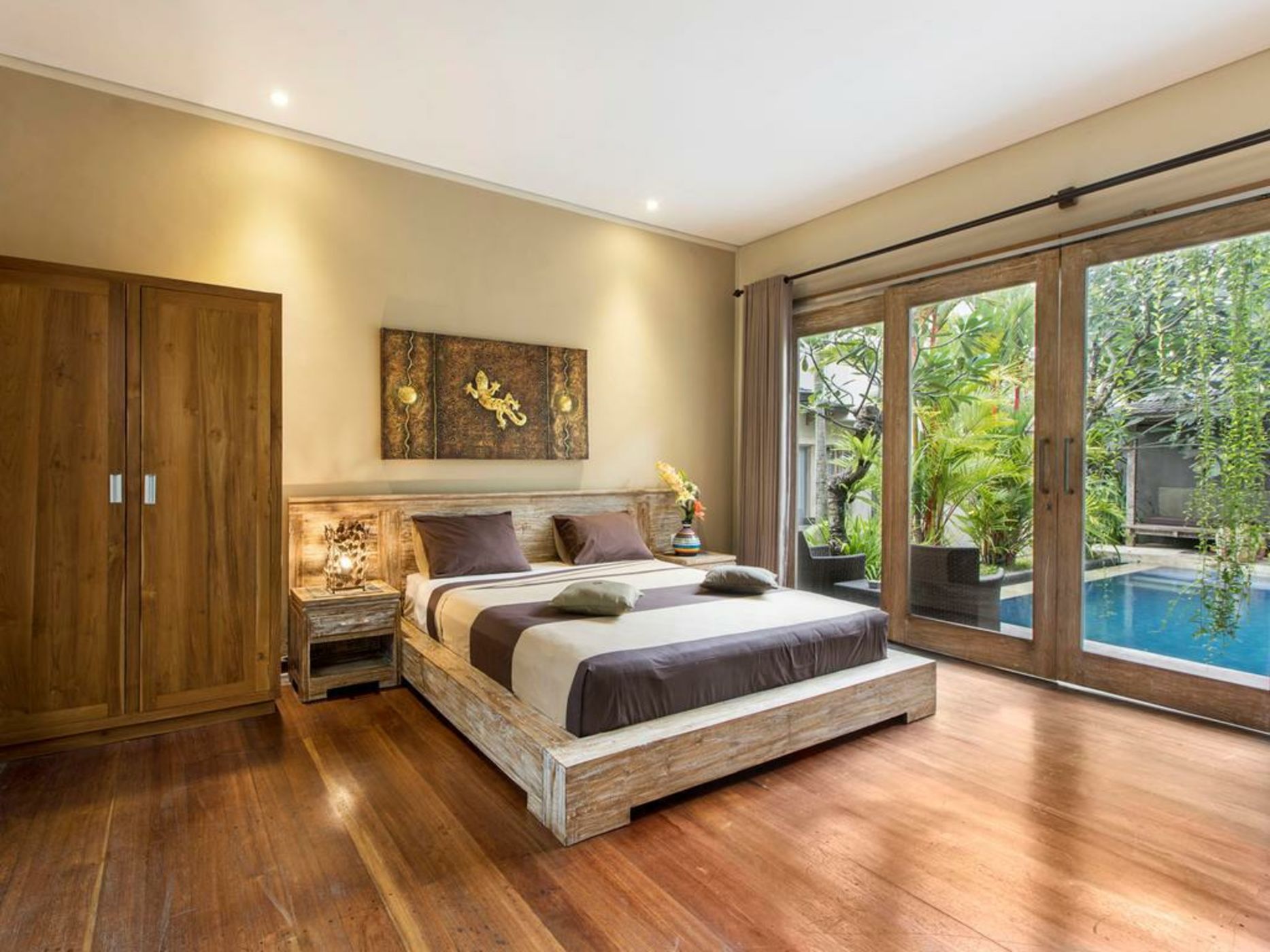 Exotica Bali Villa Bed and Breakfast