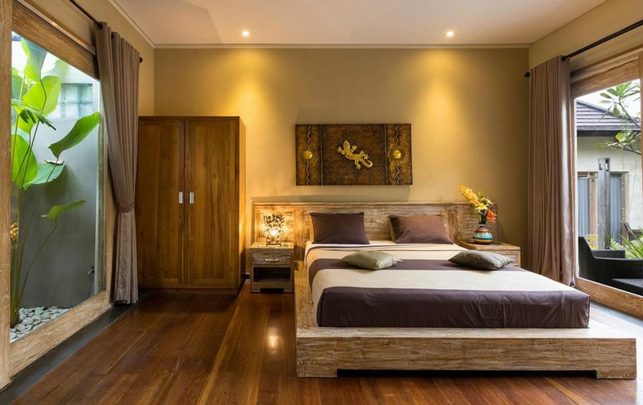 Exotica Bali Villa Bed and Breakfast