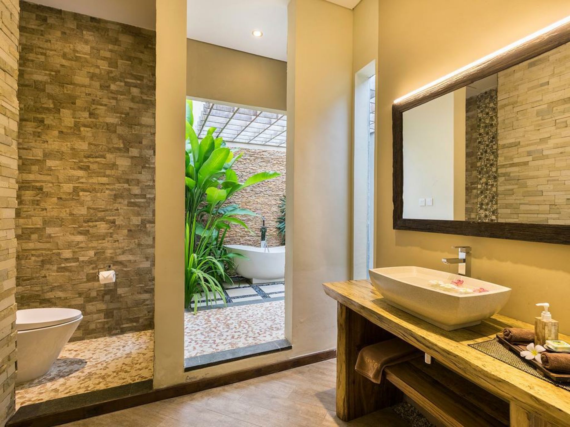 Exotica Bali Villa Bed and Breakfast