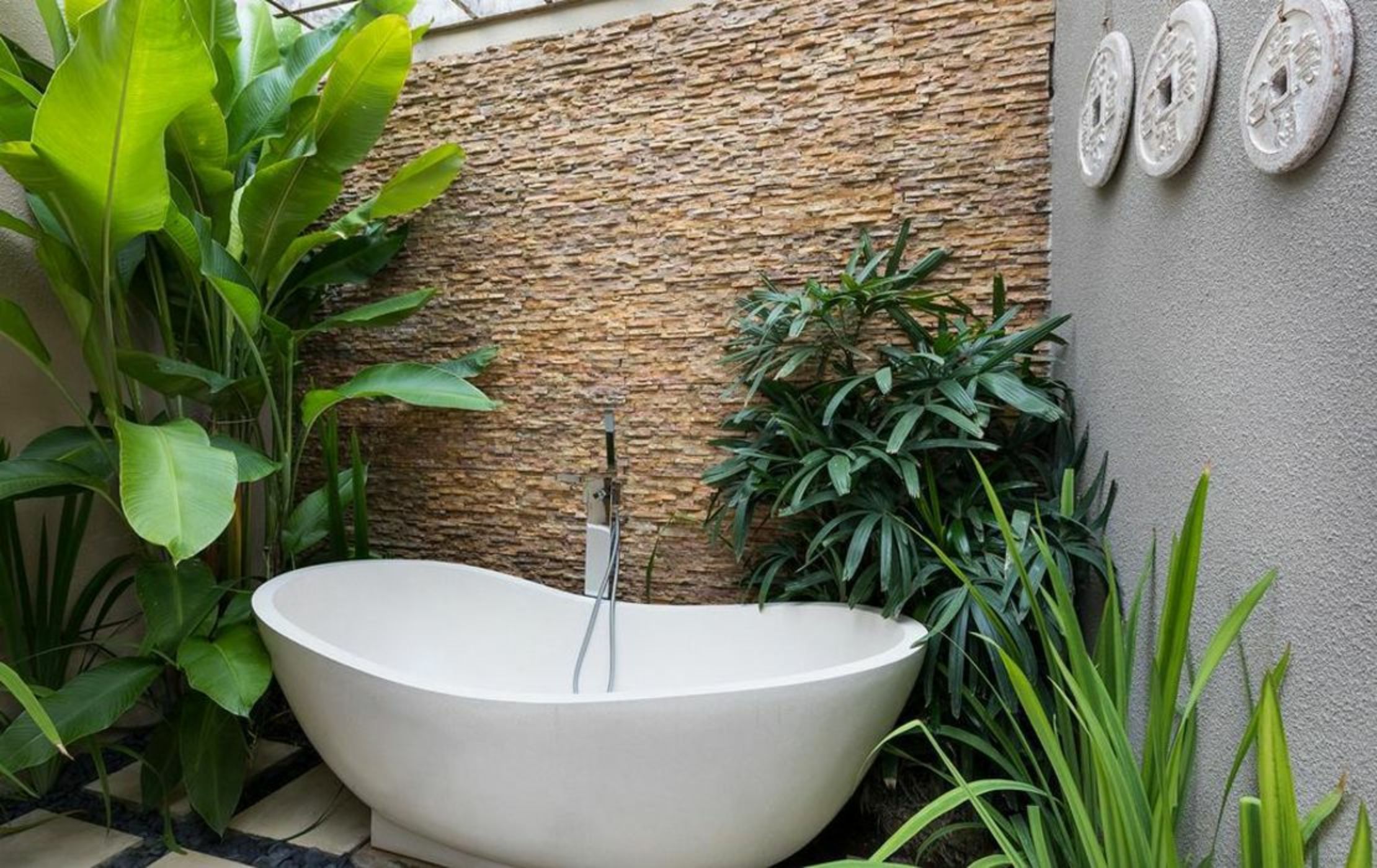 Exotica Bali Villa Bed and Breakfast