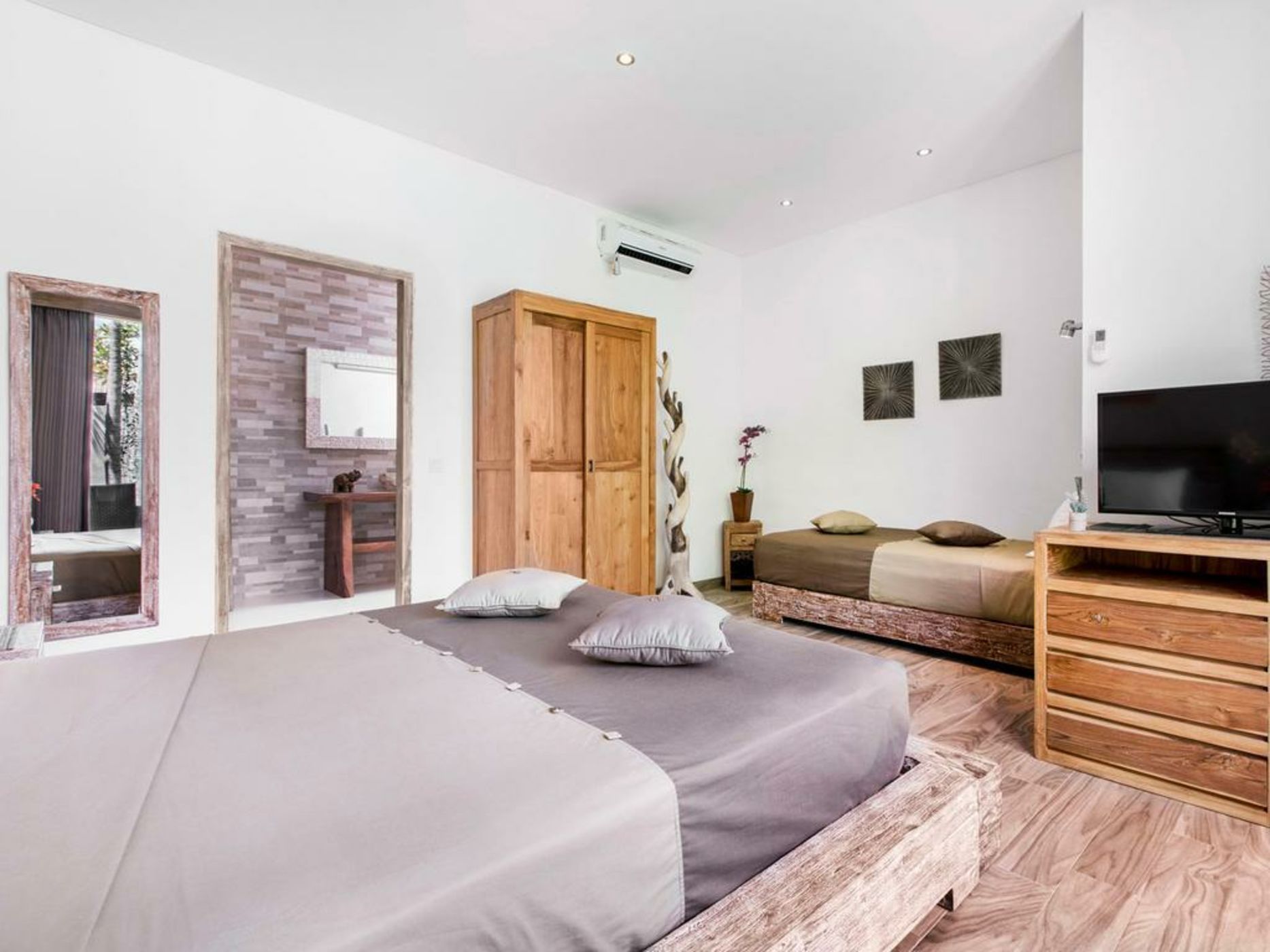 Exotica Bali Villa Bed and Breakfast