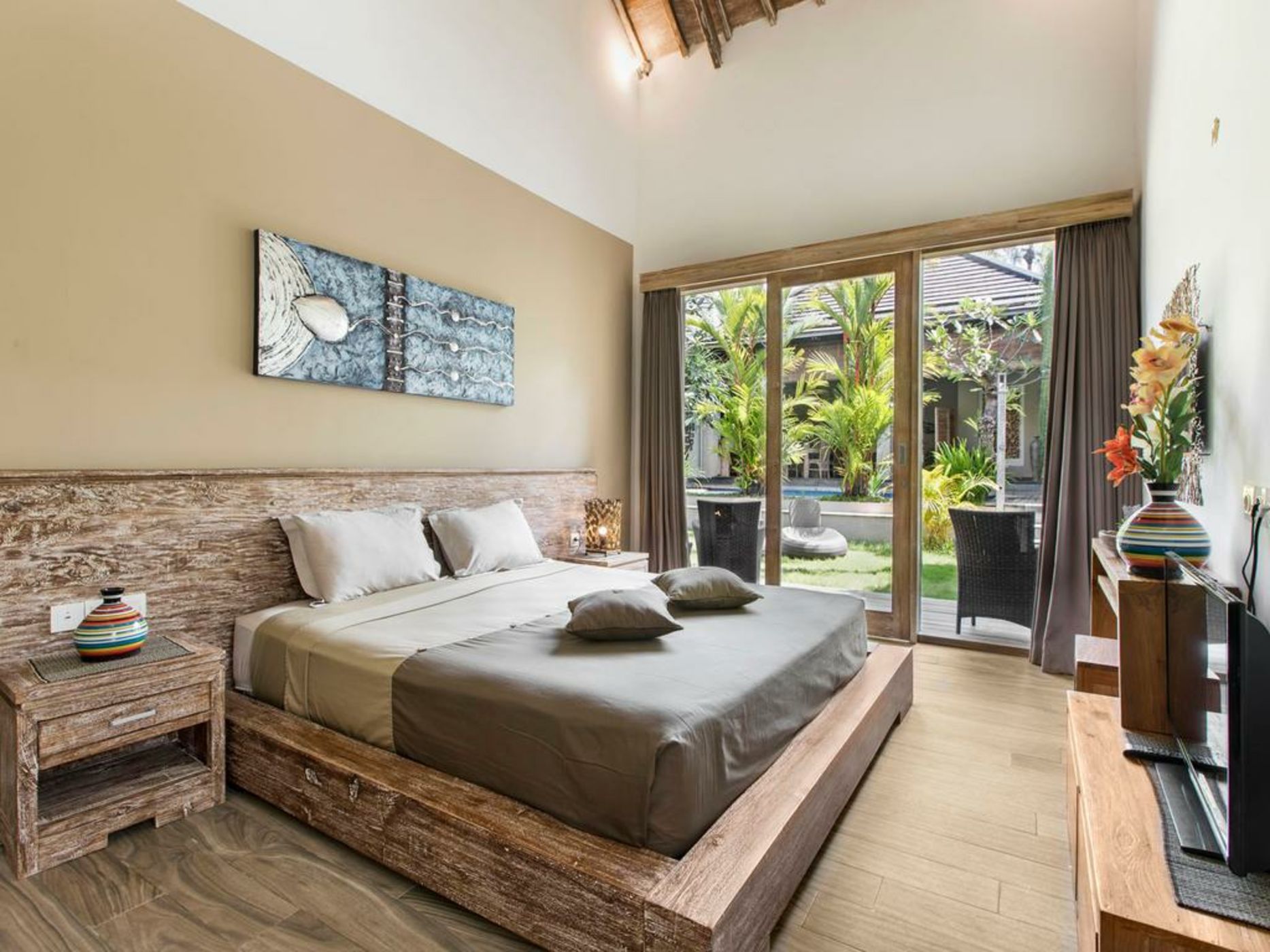 Exotica Bali Villa Bed and Breakfast