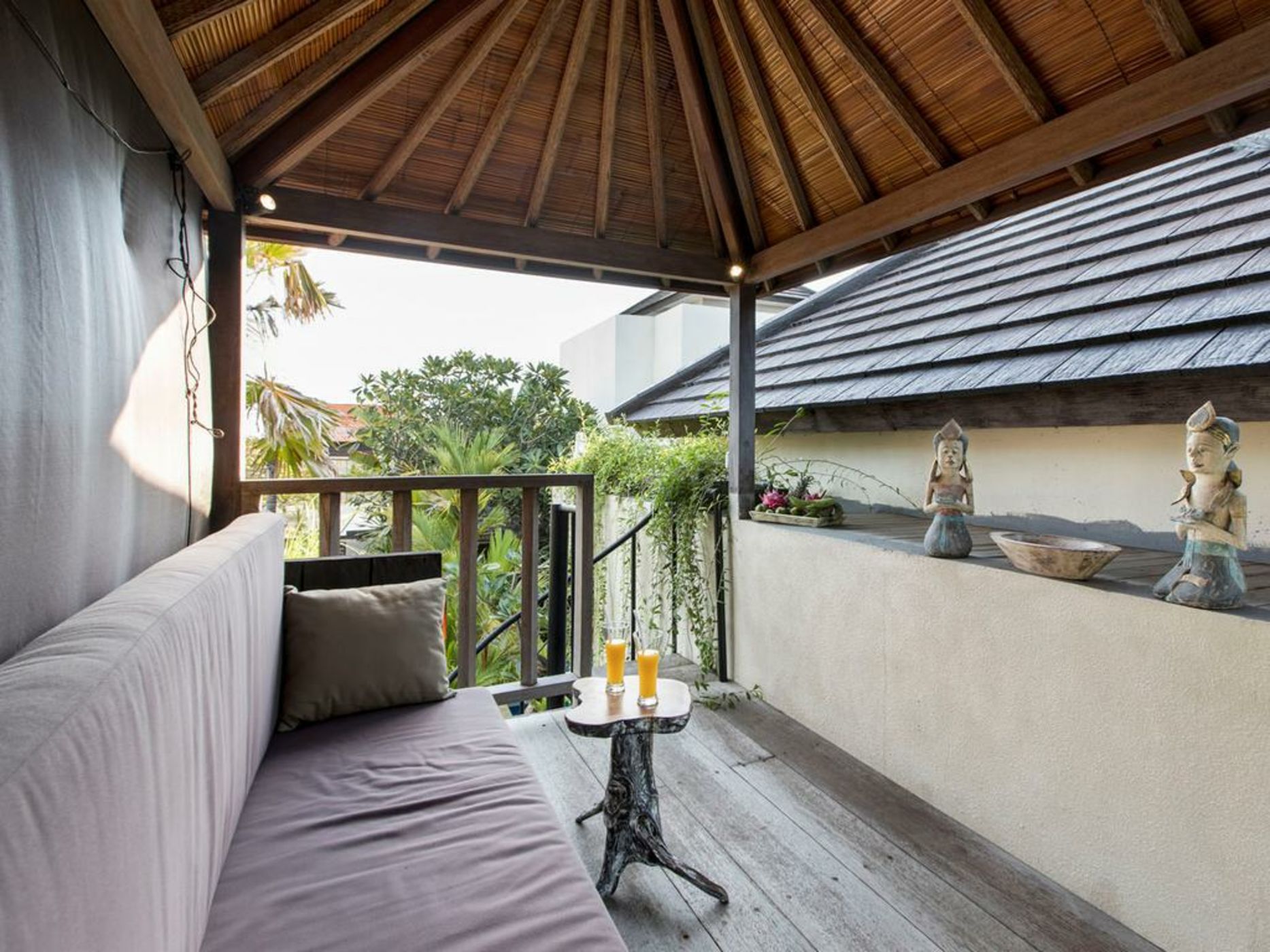 Exotica Bali Villa Bed and Breakfast