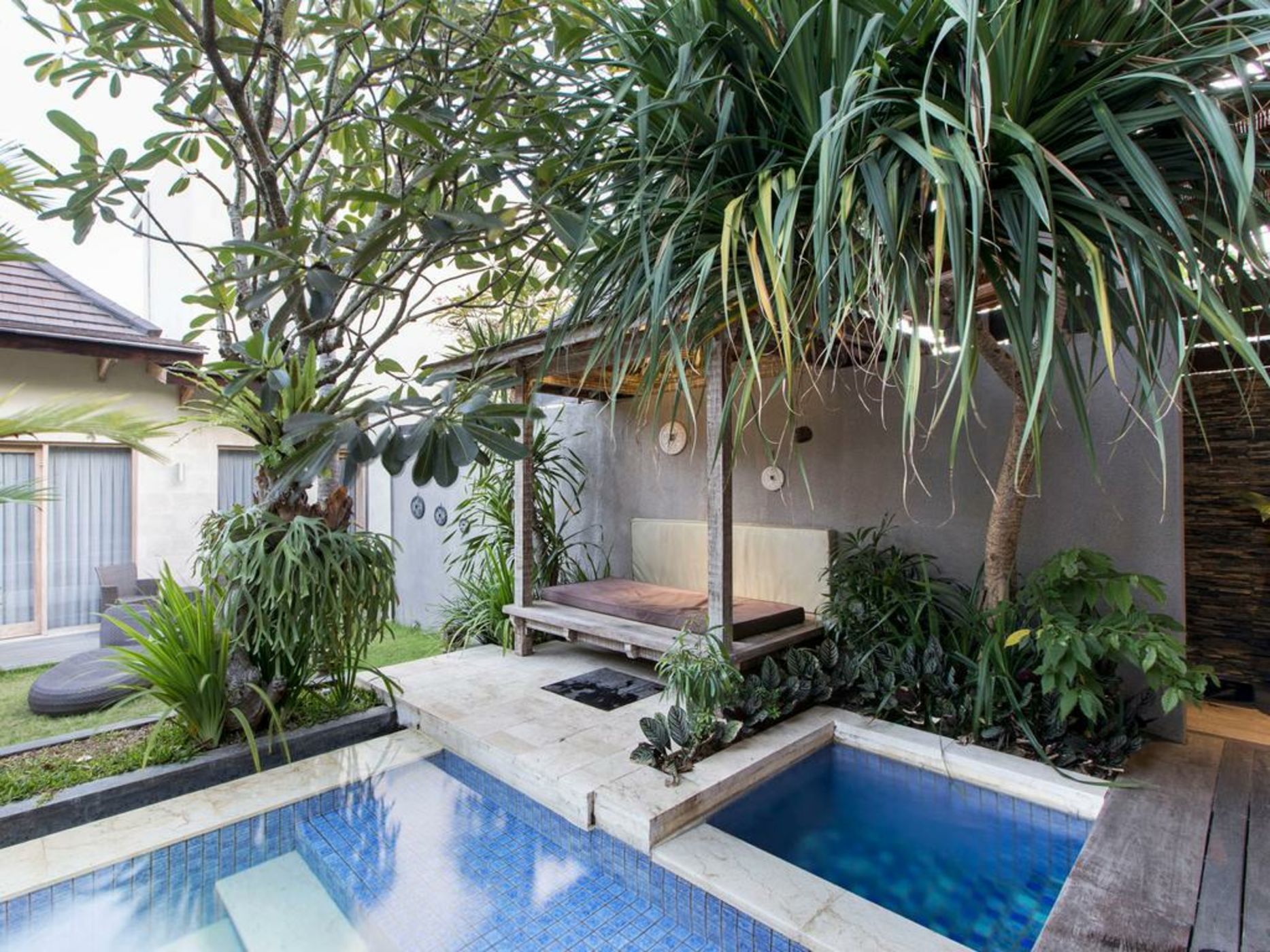 Exotica Bali Villa Bed and Breakfast
