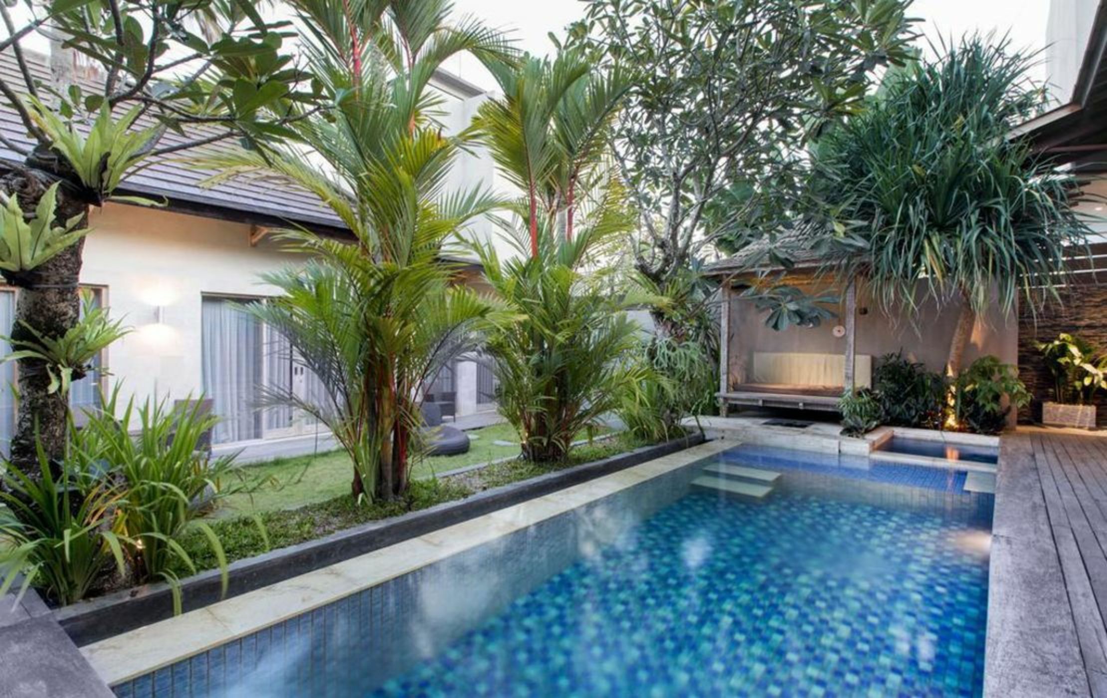 Exotica Bali Villa Bed and Breakfast