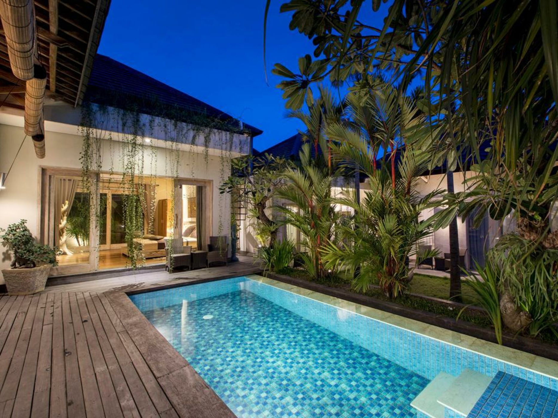 Exotica Bali Villa Bed and Breakfast